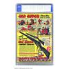 Image 2 : Police Comics #4 (Quality, 1941) CGC VG+ 4.5 Cream to off-white pages. The dashing character, the...