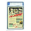 Image 2 : Police Comics #22 Rockford pedigree (Quality, 1943) CGC NM 9.4 Cream to off-white pages. Jack Col...