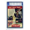 Image 2 : Police Comics #51 Rockford pedigree (Quality, 1946) CGC NM 9.4 Off-white pages. With the usual Ja...