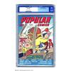 Image 1 : Popular Comics #85 Mile High pedigree (Dell, 1943) CGC VF+ 8.5 Off-white to white pages. Gremlins...