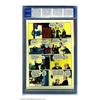 Image 2 : Popular Comics #98 Mile High pedigree (Dell, 1944) CGC NM- 9.2 White pages. Sunburst oranges and...
