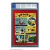 Image 2 : Popular Comics #99 Mile High pedigree (Dell, 1944) CGC VF/NM 9.0 White pages. Lots of colors on t...