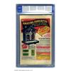 Image 2 : Rangers Comics #16 Rockford pedigree (Fiction House, 1944) CGC VF+ 8.5 Cream to off-white pages....