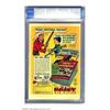 Image 2 : Real Western Hero #75 Mile High pedigree (Fawcett, 1949) CGC VF/NM 9.0 White pages. This title wa...