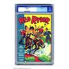 Image 1 : Red Ryder Comics #17 Rockford pedigree (Dell, 1944) CGC VF+ 8.5 Cream to off-white pages. This hi...