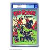 Image 1 : Red Ryder Comics #18 Rockford pedigree (Dell, 1944) CGC NM 9.4 Cream to off-white pages. Captain...