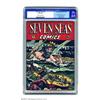 Image 1 : Seven Seas Comics #1 (Universal Phoenix Feature, 1946) CGC VF+ 8.5 Cream to off-white pages. This...