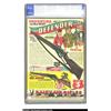 Image 2 : Smash Comics #33 Mile High pedigree (Quality, 1942) CGC NM 9.4 Off-white to white pages. This cov...