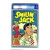 Image 1 : Smilin' Jack #1 Mile High pedigree (Dell, 1948) CGC NM 9.4 Off-white to white pages. Would you be...