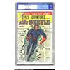 Image 1 : Space Adventures #13 (Charlton, 1954) CGC NM 9.4 Off-white to white pages. This issue, which has...
