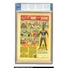 Image 2 : Space Detective #2 (Avon, 1951) CGC VF+ 8.5 Off-white to white pages. This awesome issue is the h...