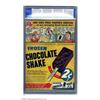 Image 2 : Sparkler Comics #1 Mile High pedigree (United Features Syndicate, 1940) CGC VF+ 8.5 Off-white to...
