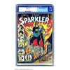 Image 1 : Sparkler Comics #4 Mile High pedigree (United Features Syndicate, 1941) CGC NM+ 9.6 Off-white to...