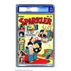 Image 1 : Sparkler Comics #15 Mile High pedigree (United Features Syndicate, 1942) CGC NM- 9.2 Off-white to...