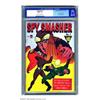 Image 1 : Spy Smasher #1 (Fawcett, 1941) CGC FN/VF 7.0 Cream to off-white pages. This premiere issue featur...
