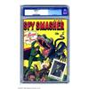 Image 1 : Spy Smasher #7 (Fawcett, 1942) CGC NM 9.4 White pages. It's not noted as a pedigree, but you'd ne...