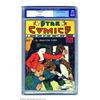Image 1 : Star Comics Vol. 2, #1 Mile High pedigree (Centaur, 1939) CGC VF+ 8.5 White pages. The Phantom Ri...