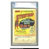 Image 2 : Stuntman Comics #2 (Harvey, 1946) CGC NM- 9.2 Off-white to white pages. Simon and Kirby spread th...