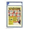 Image 2 : Supersnipe Comics Vol. 2, #2 Mile High pedigree (Street & Smith, 1944) CGC NM- 9.2 White pages. A...