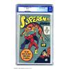 Image 1 : Supersnipe Comics Vol. 2, #5 Mile High pedigree (Street & Smith, 1944) CGC NM 9.4 Off-white pages...