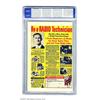Image 2 : Supersnipe Comics Vol. 2, #5 Mile High pedigree (Street & Smith, 1944) CGC NM 9.4 Off-white pages...
