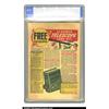 Image 2 : Terrific Comics #5 (Continental Magazines, 1944) CGC FN/VF 7.0 Off-white pages. Right behind Susp...
