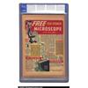 Image 2 : Terrific Comics #6 (Continental Magazines, 1944) CGC FN 6.0 Cream to off-white pages. One of the...