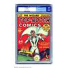Image 1 : Top-Notch Comics #1 (MLJ, 1939) CGC VF- 7.5 Cream to off-white pages. MLJ's first comic book titl...