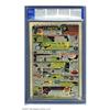 Image 2 : Top-Notch Comics #1 (MLJ, 1939) CGC VF- 7.5 Cream to off-white pages. MLJ's first comic book titl...