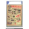 Image 2 : Top-Notch Comics #15 Rockford pedigree (MLJ, 1941) CGC VF+ 8.5 Cream to off-white pages. MLJ (Arc...