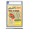 Image 2 : Top-Notch Comics #21 Rockford pedigree (MLJ, 1941) CGC VF 8.0 Off-white pages. Al Camy has a nice...