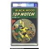 Image 1 : Top-Notch Comics #26 Rockford pedigree (MLJ, 1942) CGC VG/FN 5.0 Cream to off-white pages. This c...