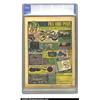 Image 2 : Top-Notch Comics #26 Rockford pedigree (MLJ, 1942) CGC VG/FN 5.0 Cream to off-white pages. This c...