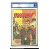 Image 1 : Trapped! #nn (Harvey, 1951) CGC VF 8.0 Cream to off-white pages. The paper cover of this drug edu...
