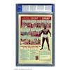 Image 2 : Treasure Comics #6 Mile High pedigree (Prize, 1946) CGC NM 9.4 White pages. Artist H. C. Kiefer r...