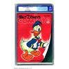 Image 1 : Walt Disney's Comics and Stories #1 (Dell, 1940) CGC FN+ 6.5 Cream to off-white pages. Donald Duc...