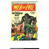Image 1 : Web of Evil #9 Bethlehem pedigree (Quality, 1953) Condition: FN/VF. When viewing this book in per...