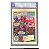 Image 2 : Whiz Comics #69 (Fawcett, 1945) CGC NM 9.4 Off-white pages. This striking C.C. Beck outer space c...