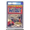 Image 1 : Wilbur #5 (MLJ, 1945) CGC FN+ 6.5 Off-white pages. This scarce issue features the first appearanc...
