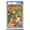 Image 1 : Wonder Comics #15 (Better Publications, 1947) CGC NM 9.4 Off-white pages. Of the many fantastic a...