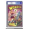 Image 1 : Wonder Comics #17 Aurora pedigree (Better Publications, 1948) CGC VF/NM 9.0 Off-white pages. If w...