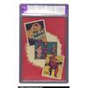 Image 2 : Wow Comics #nn (#1) Rockford pedigree (Fawcett, 1940) CGC Apparent VF 8.0 Slight (P) Cream to off...