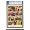 Image 2 : Wow Comics #27 Rockford pedigree (Fawcett, 1944) CGC NM 9.4 Cream to off-white pages. Once again...