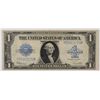 Image 1 : 1923 $1 Silver Certificate XF/Au