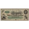 Image 1 : 1872 $2 State of South Carolina CU