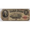 Image 1 : 1917 $2 US Note AG