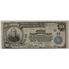 1902 $10 NATIONAL IRONTON, OH #98