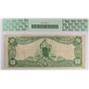 Image 2 : 1902 $10 NATIONAL SAND SPRINGS, OK #12079 PCGS 20