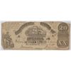 Image 1 : 1861 $20 CONFEDERATE STATES OF AMERICA