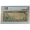 Image 2 : 1902 $20 NATIONAL OREGON, WI #10620 PMG 20 (ONLY 5 KNOWN)